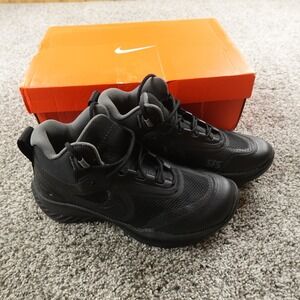 NEW Nike Boots Mens 7 React‎ SFB Carbon Black Combat Military Shoes CK9951-001